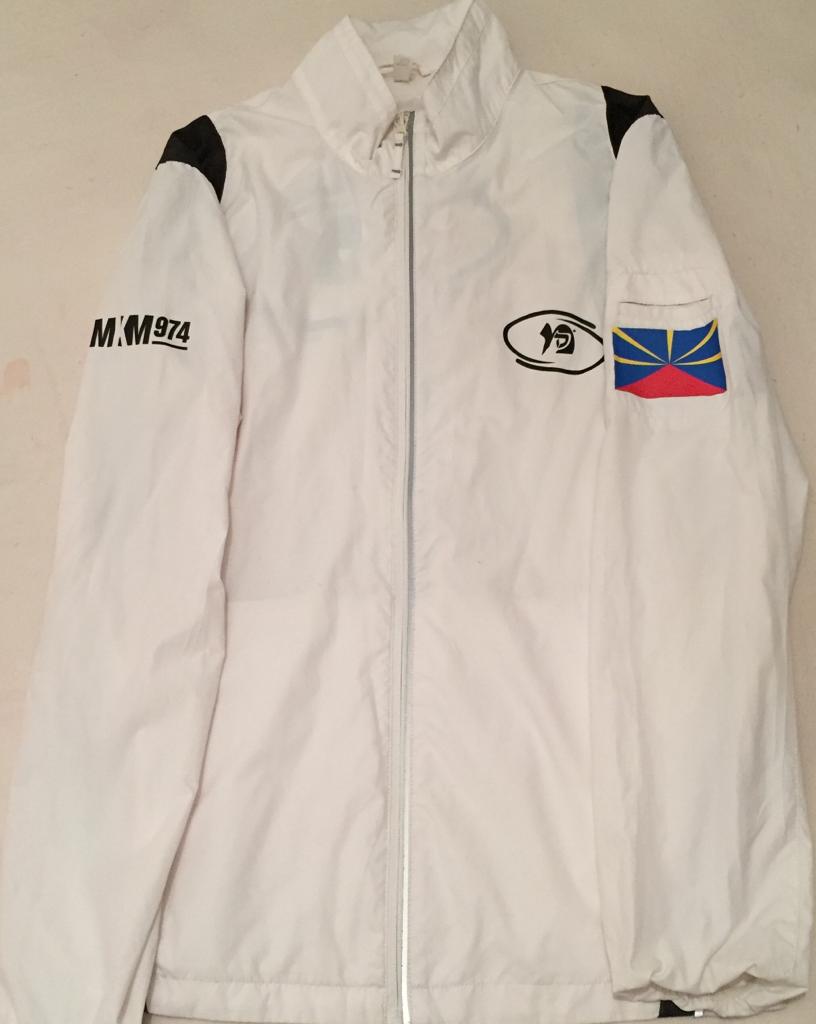 NOUVEAU ! Veste du club (40€)