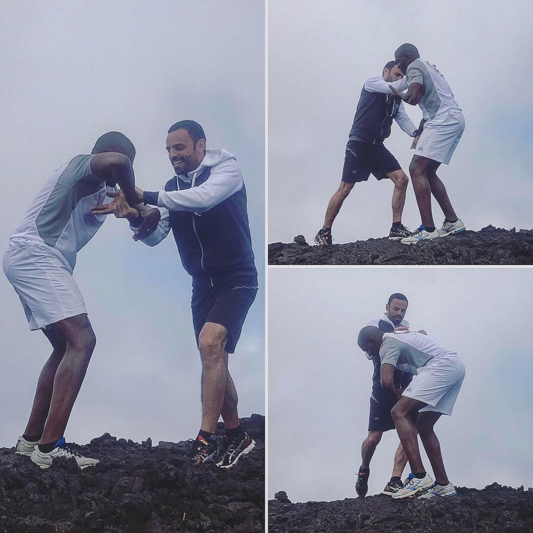 Stage les 2 et 3 Mars 2019 dirigé par Cédric OLIVEIRA (4D)